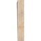 Ekena Millwork Thorton Traditional Smooth Bracket, Douglas Fir, 5 1/2"W x 30"D x 34"H BKT06X30X34THR01SDF - alternate 4